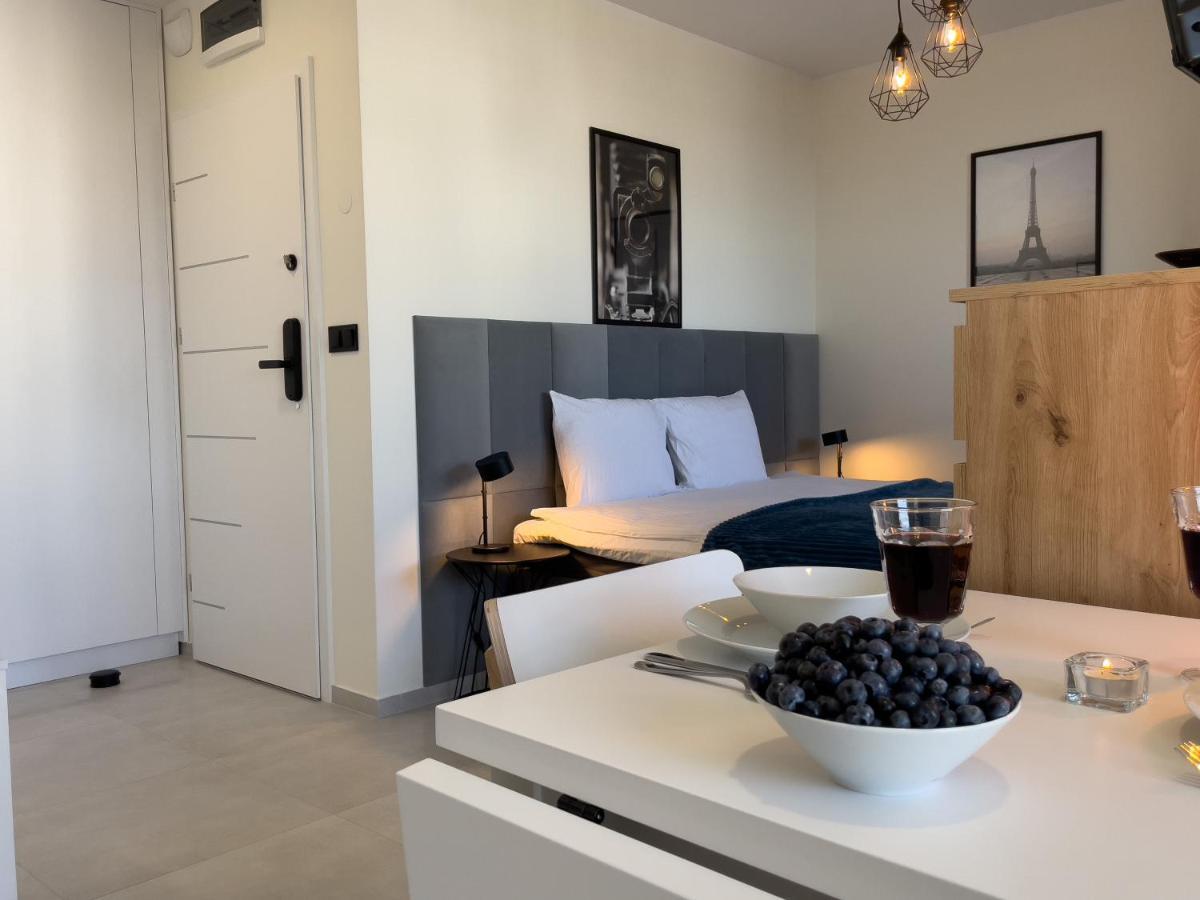 Urban Apartments Premium Baildona 18B, Free Garage, Self Check-In Katowice Exterior foto
