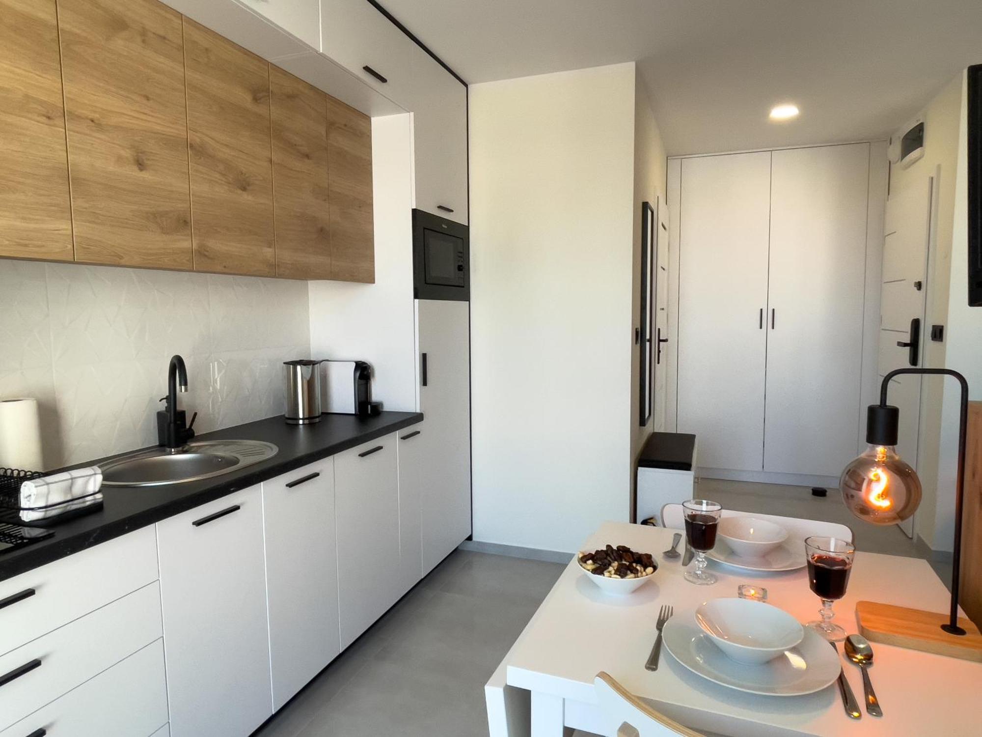 Urban Apartments Premium Baildona 18B, Free Garage, Self Check-In Katowice Exterior foto