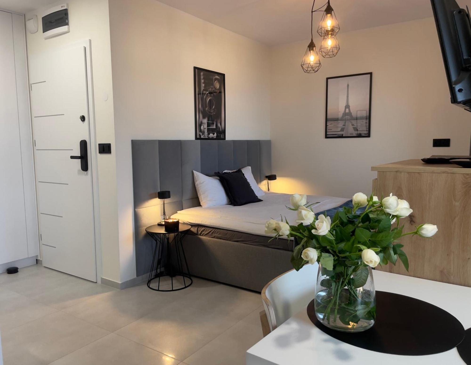 Urban Apartments Premium Baildona 18B, Free Garage, Self Check-In Katowice Exterior foto